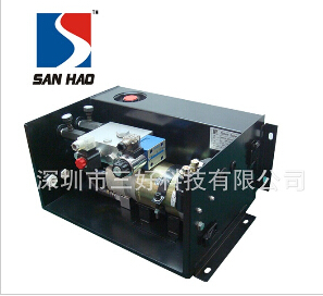 【翼展車液壓動力單元】大鵬展翅，翱翔天空