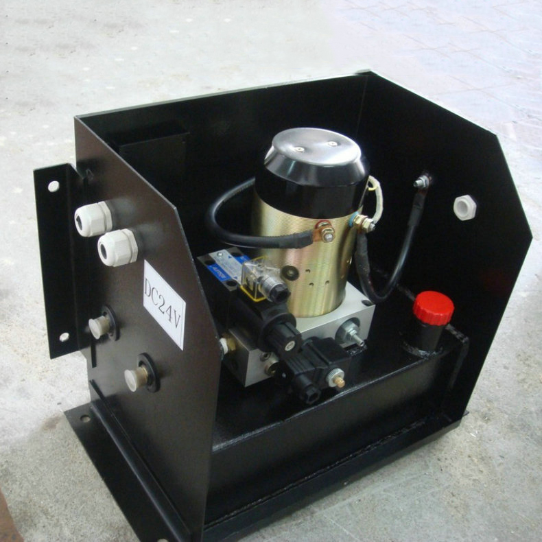 經濟實用型汽車尾板動力單元怎么選擇？