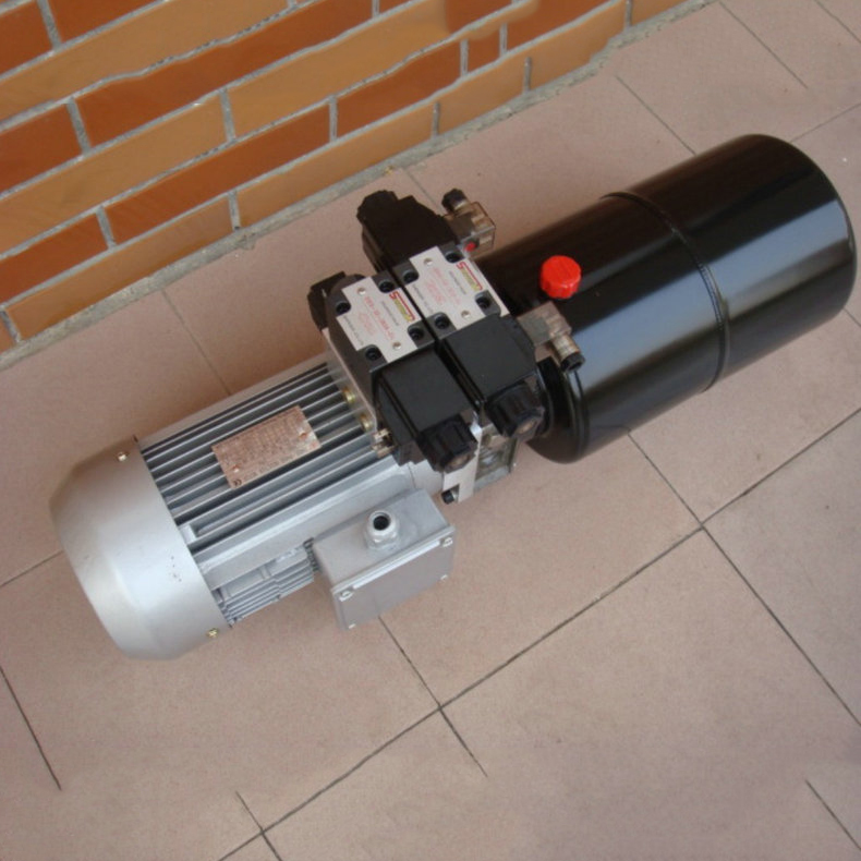 高品質(zhì)登車(chē)橋動(dòng)力單元是什么？