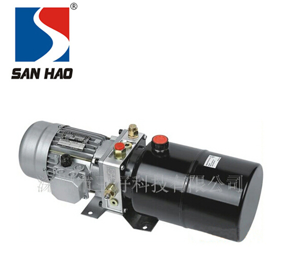 裝卸貨月臺液壓動力單元該怎么保養(yǎng)呢?