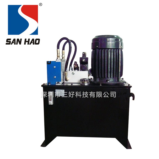 大噸位升降平臺液壓泵站是怎樣的裝置？