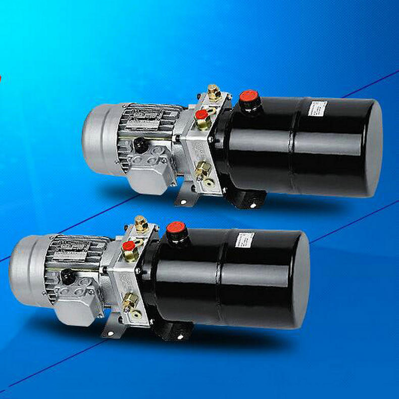 固定式登車橋動力單元的維護怎樣？