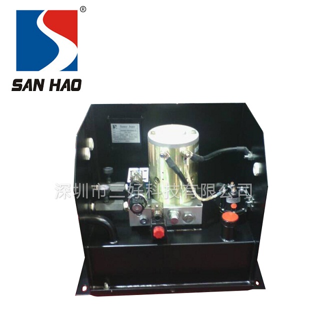 貨車尾板液壓動力單元是怎樣的產品？