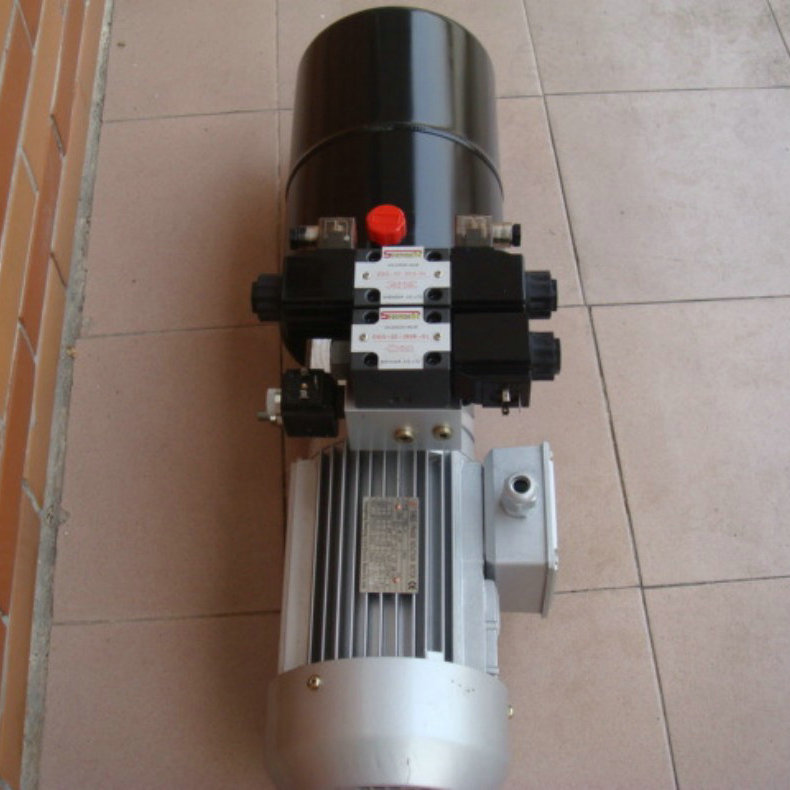 怎么維護小型液壓泵站?