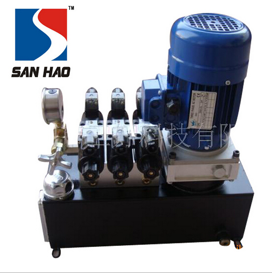 定制液壓系統需要多長時間?