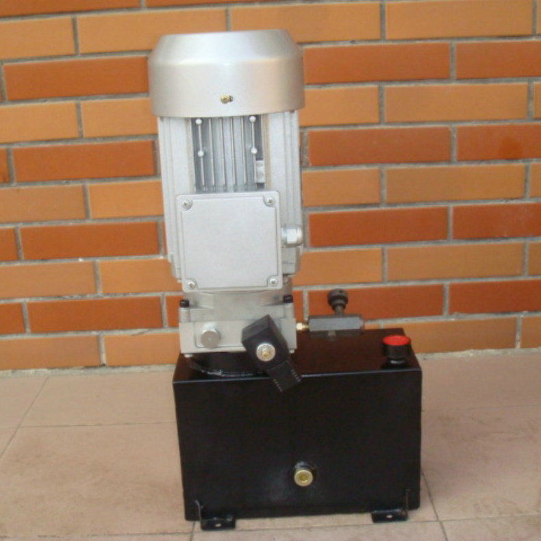 木工機(jī)械專用液壓泵站的優(yōu)勢有哪些？