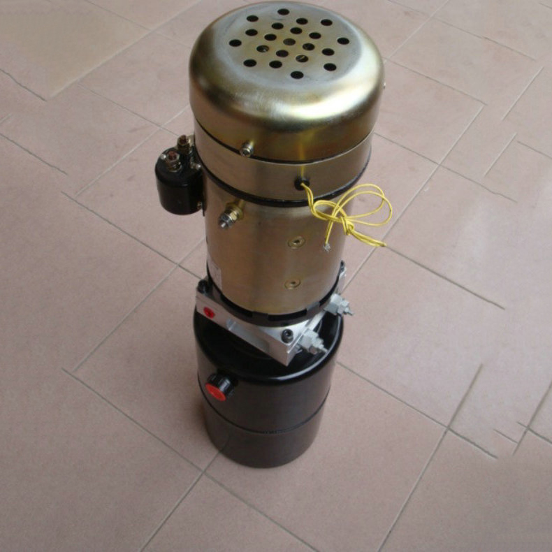 防爆升降平臺液壓動力單元的維護保養有哪些注意事項?