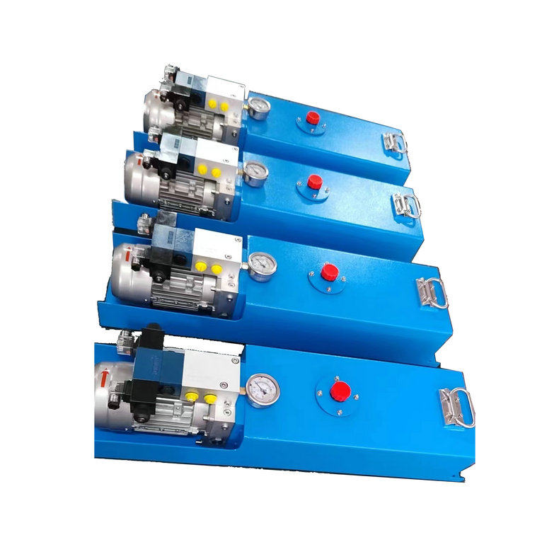 汽車尾板動力單元的核心作用如何?